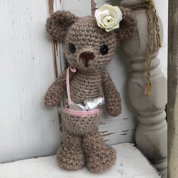 Other - Crochet bear 🐻